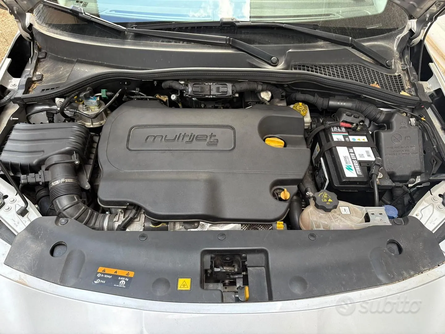 Fiat Tipo 2017 photo 2