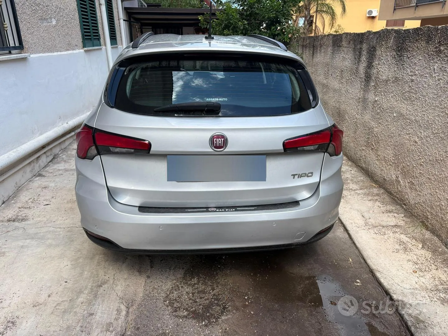 Fiat Tipo 2017 photo 5