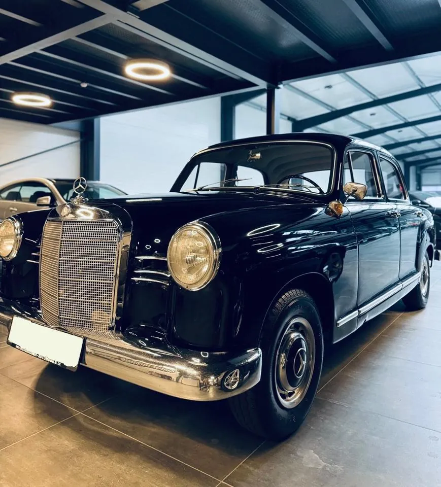 Mercedes-Benz Ponton