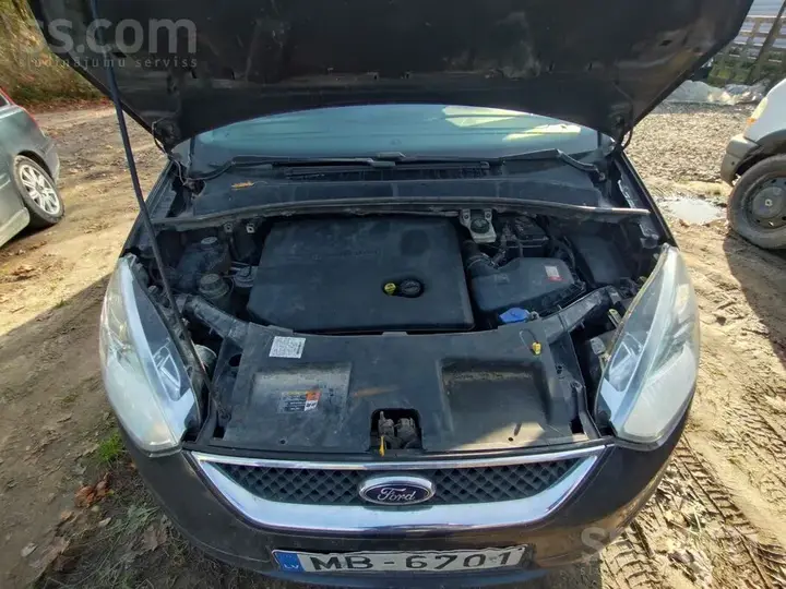 Ford Galaxy 2008 photo 5