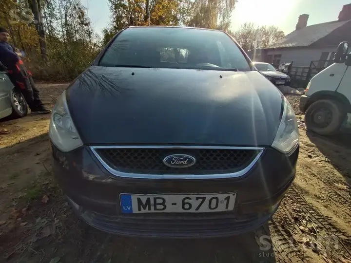 Ford Galaxy