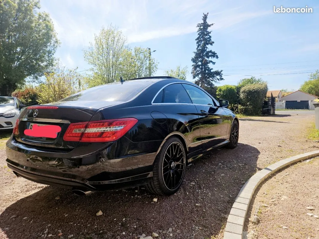 Mercedes-Benz E350