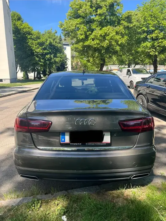 Audi A6 2015 photo 3