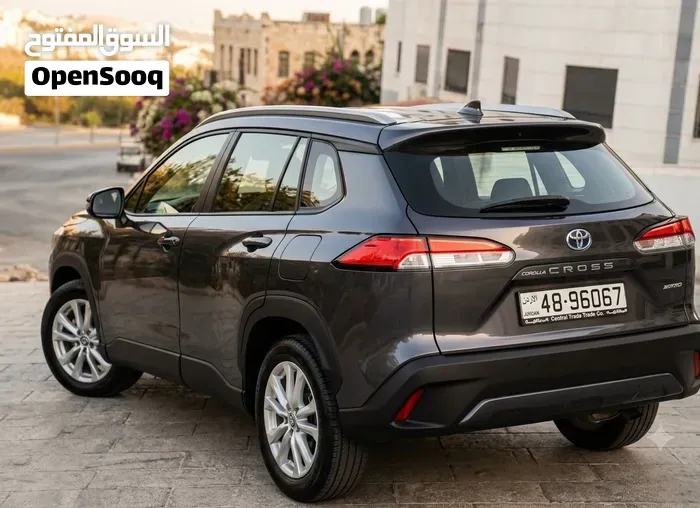 Toyota Corolla Cross 2022 photo 3