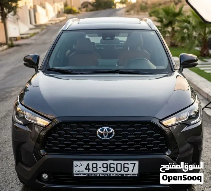 Toyota Corolla Cross 2022 photo 4