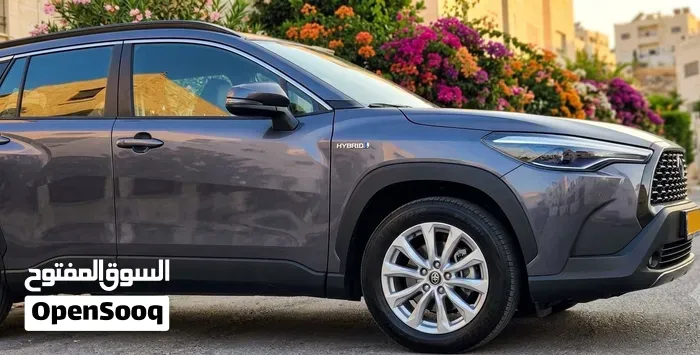 Toyota Corolla Cross 2022 photo 2