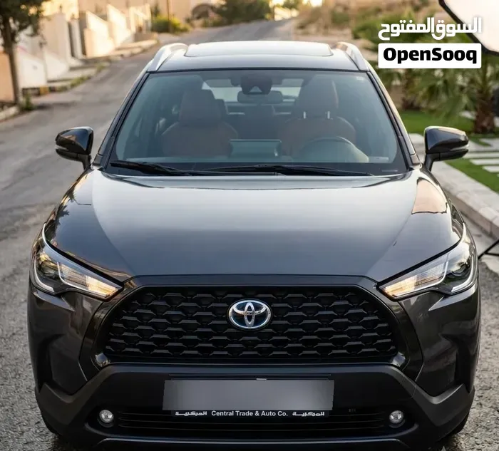 Toyota Corolla Cross 2022 photo 5