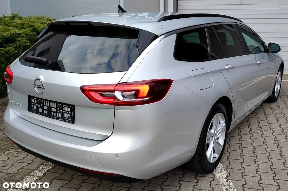 Opel Insignia 2019 photo 2