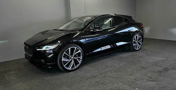 Jaguar I-Pace 2019 photo 2