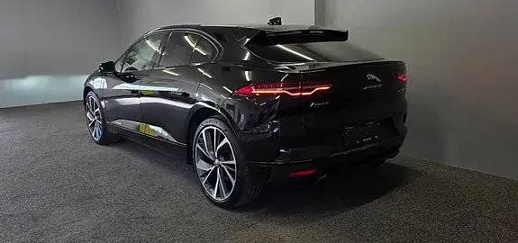 Jaguar I-Pace 2019 photo 5