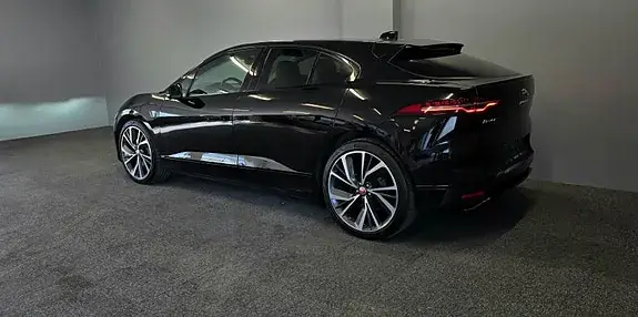 Jaguar I-Pace 2019 photo 4