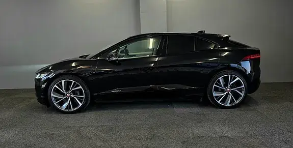 Jaguar I-Pace 2019 photo 3