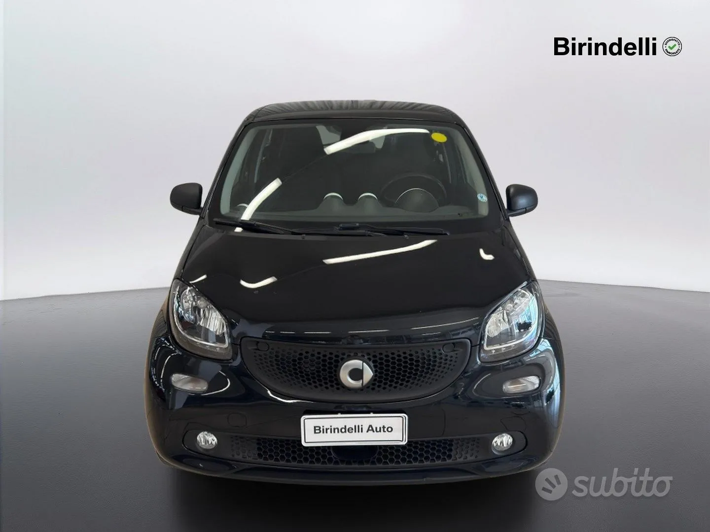 Smart Forfour 2018 photo 4