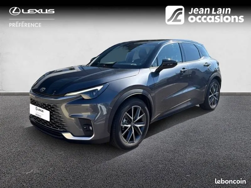 Lexus Lbx