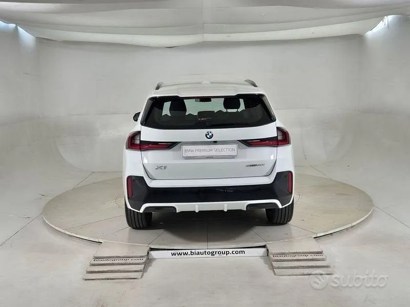 BMW X1 2025 photo 3