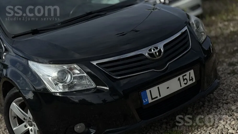 Toyota Avensis 2009 photo 5