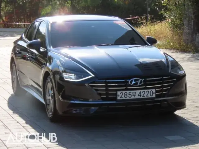 Hyundai Sonata 2019 photo 2