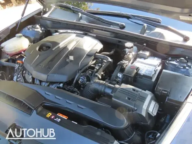 Hyundai Sonata 2019 photo 5