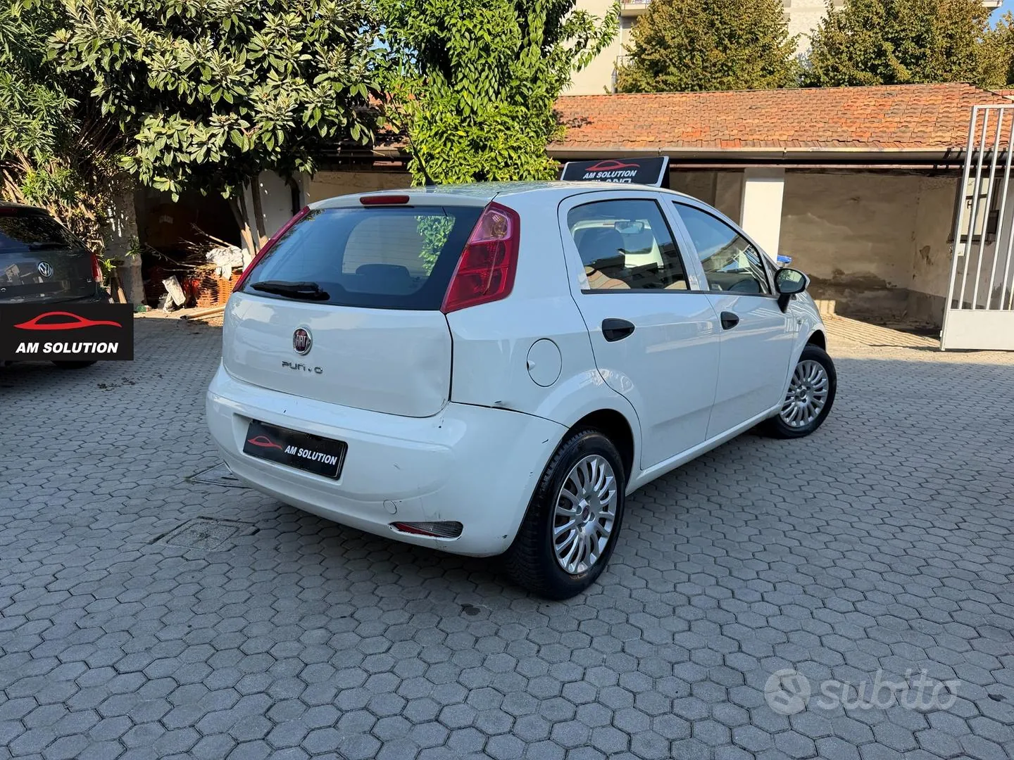 Fiat Punto 2016 photo 4