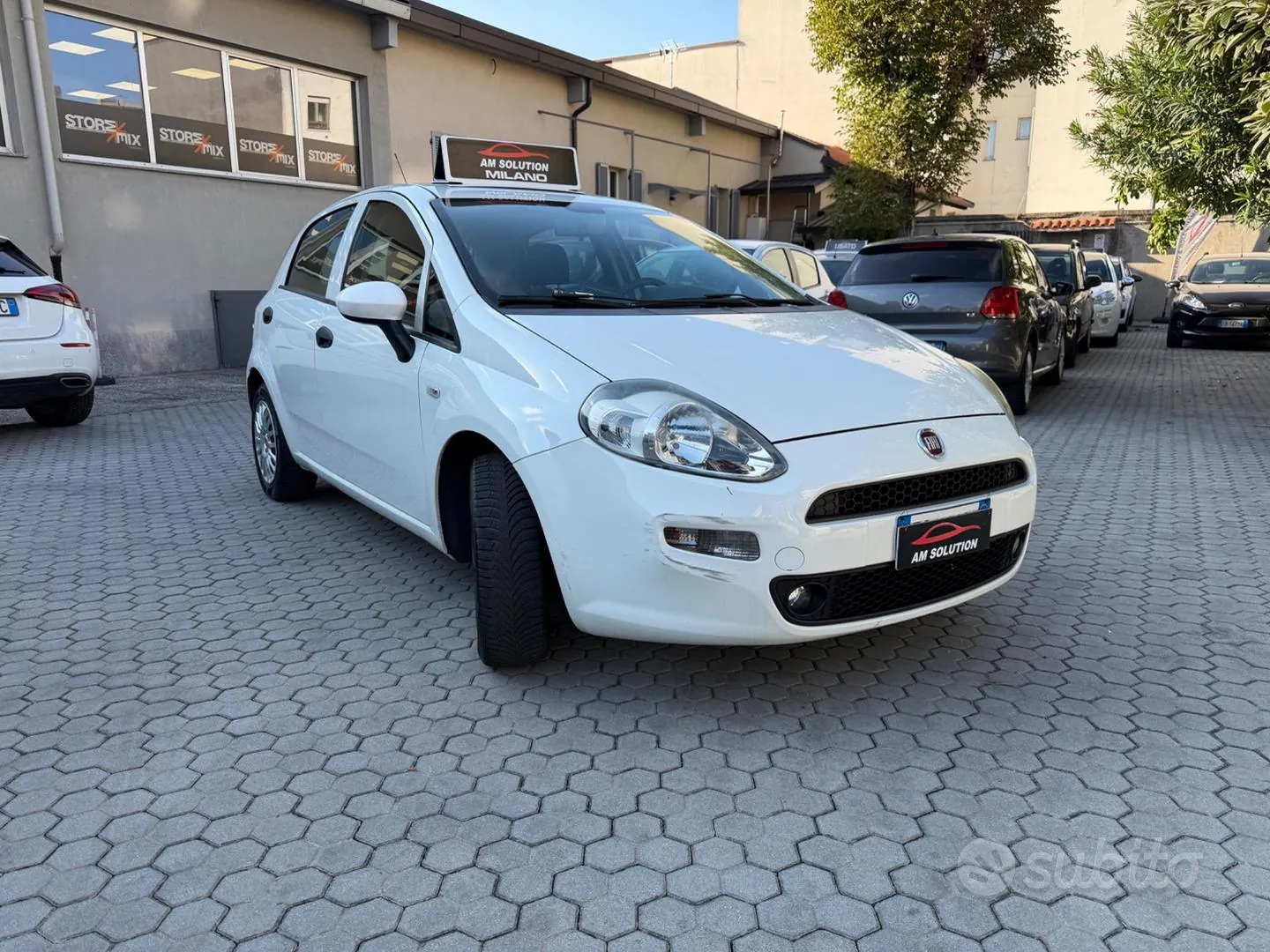 Fiat Punto 2016 photo 2