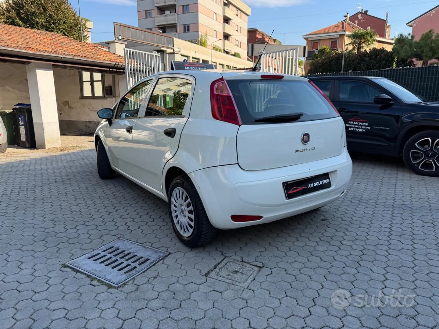 Fiat Punto 2016 photo 3
