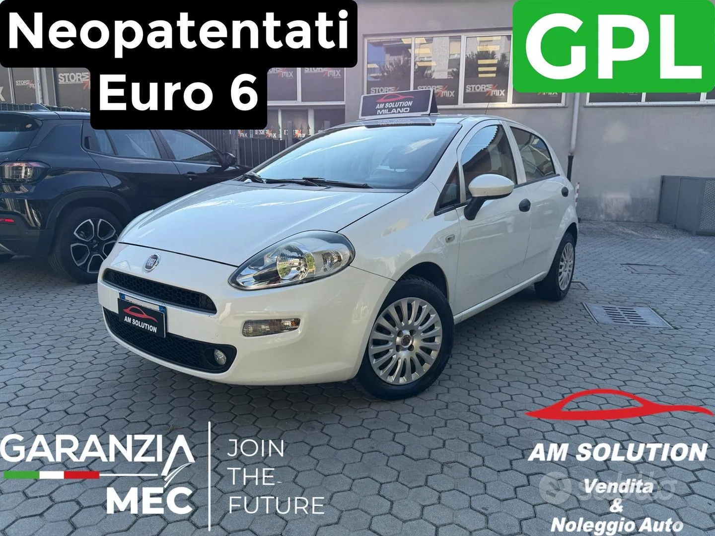 Fiat Punto