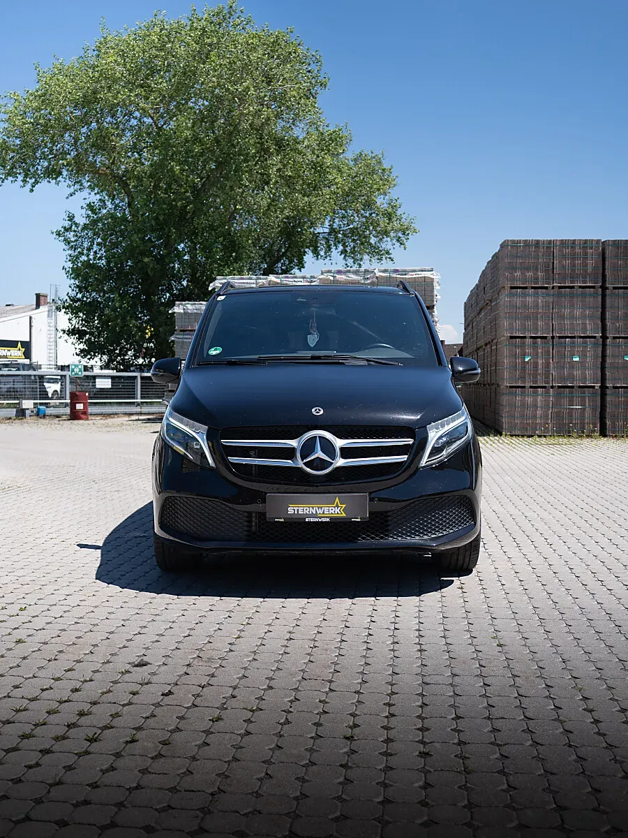 Mercedes-Benz V-Class