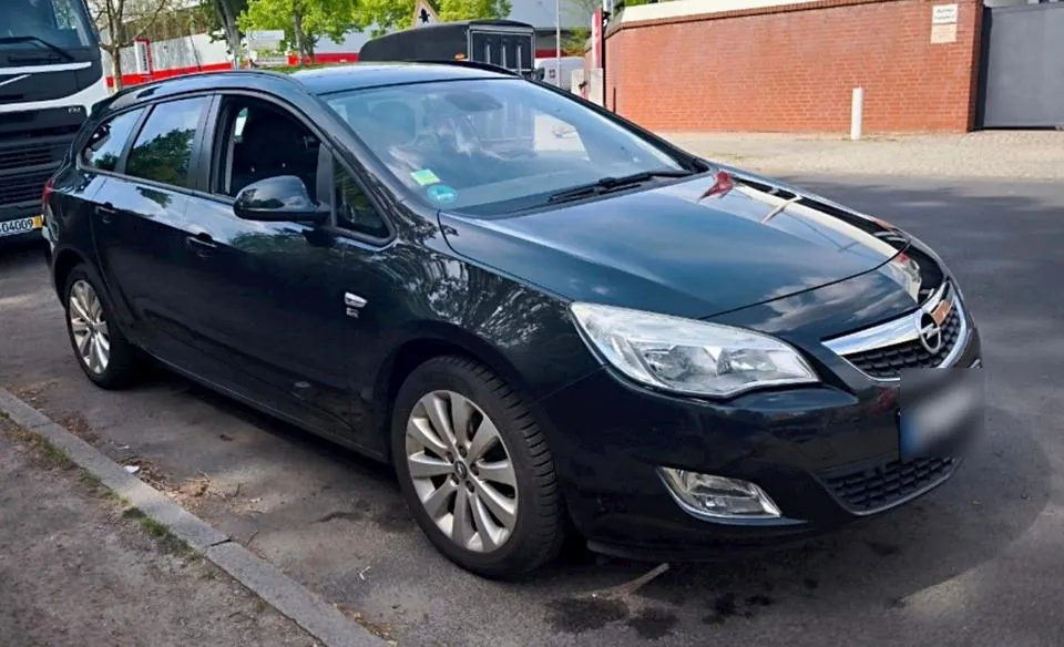 Opel Astra Sports Tourer