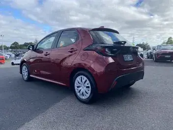 Toyota Yaris 2024 photo 5