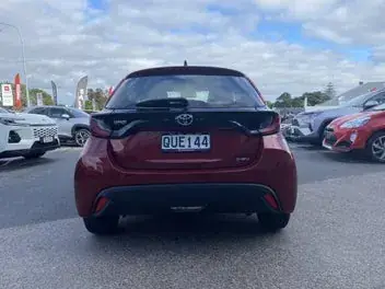 Toyota Yaris 2024 photo 4