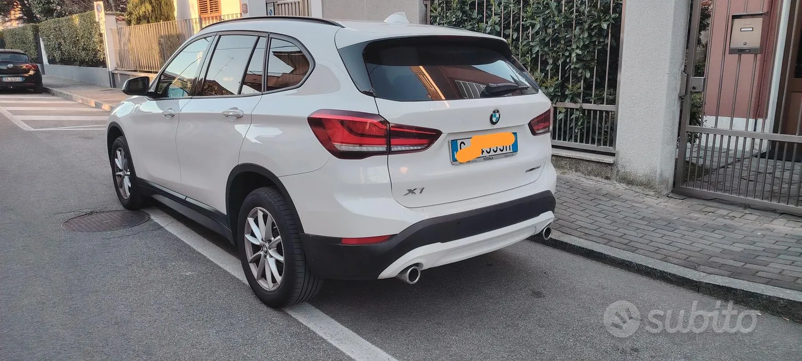 BMW X1 2022 photo 4