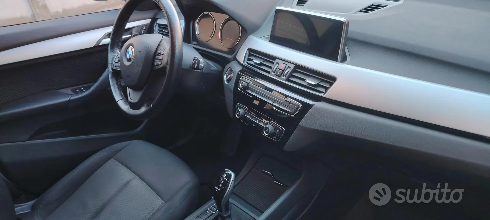 BMW X1 2022 photo 3