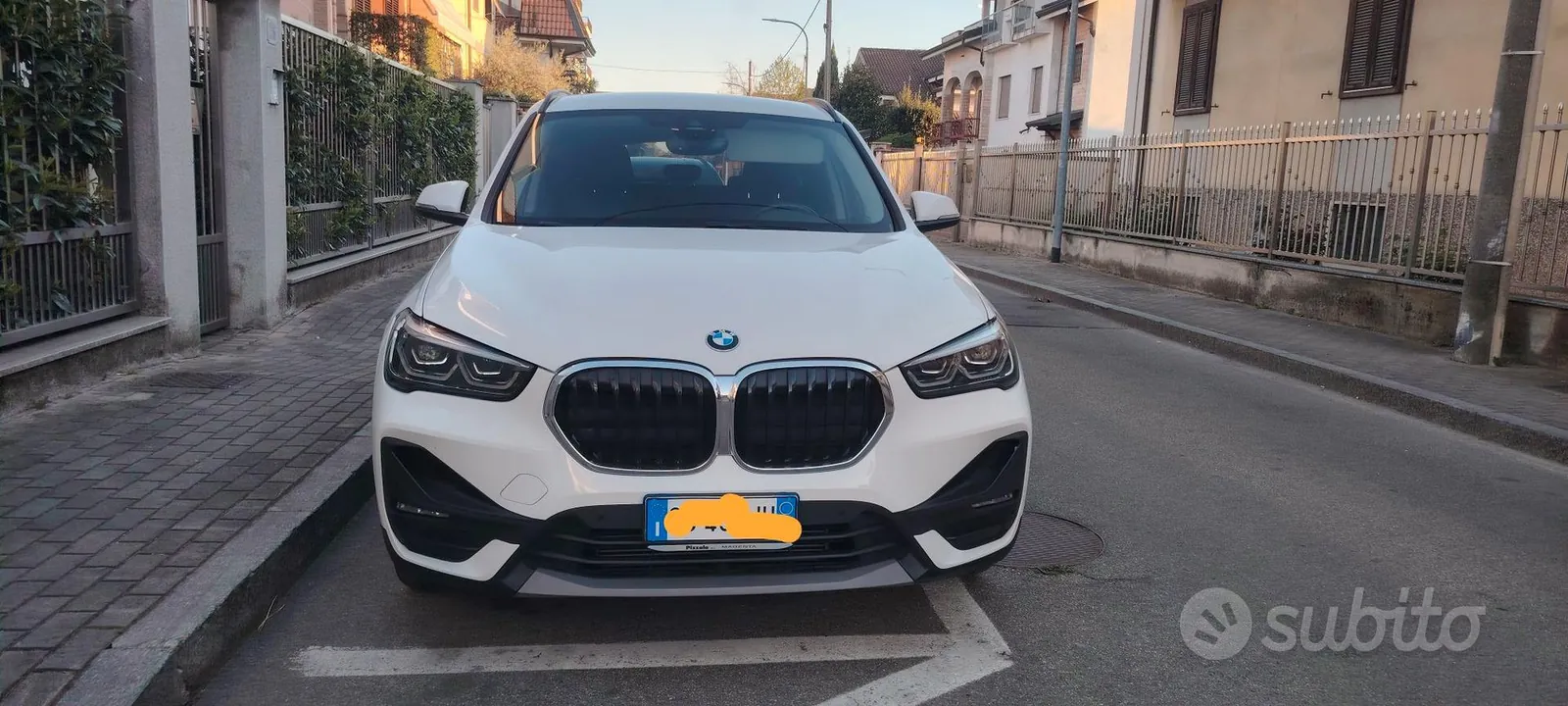 BMW X1