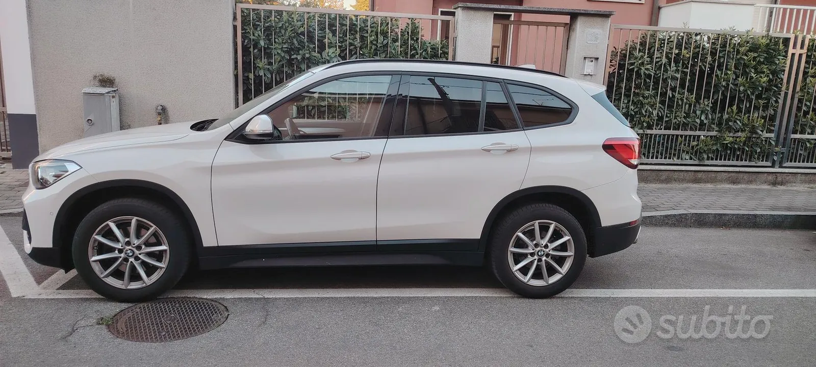 BMW X1 2022 photo 2