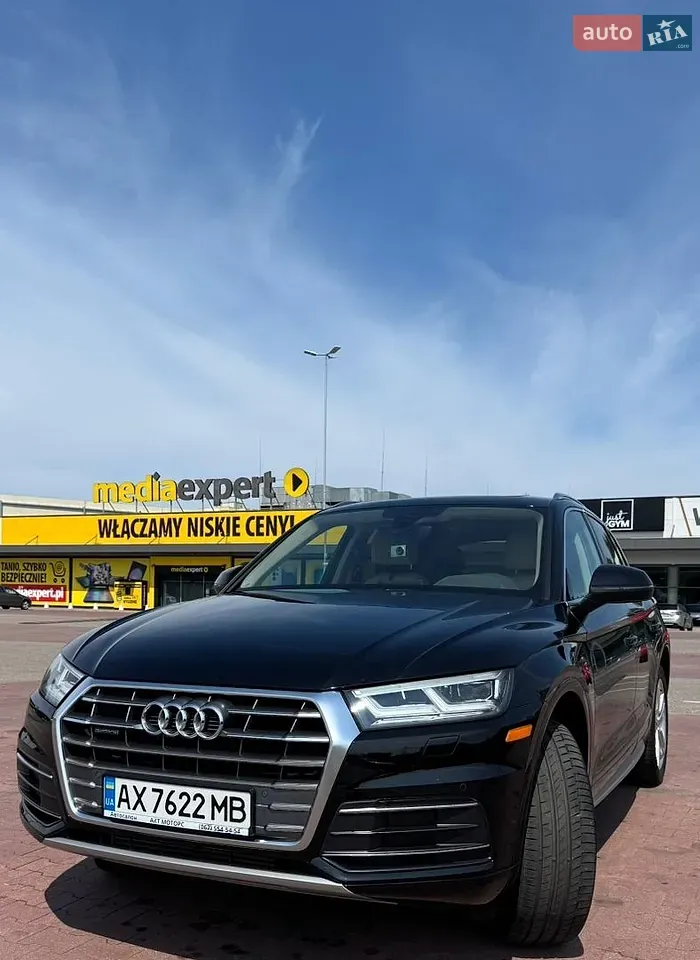 Audi Q5