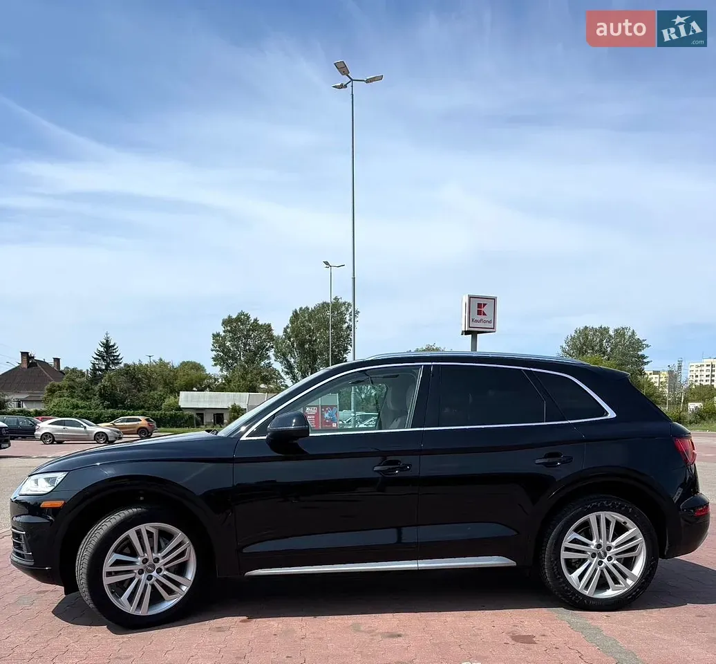 Audi Q5 2019 photo 5