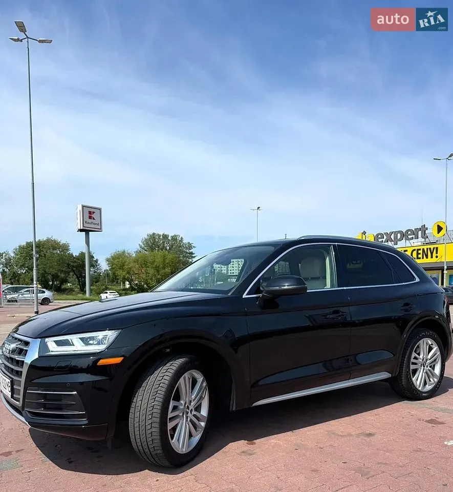 Audi Q5 2019 photo 4