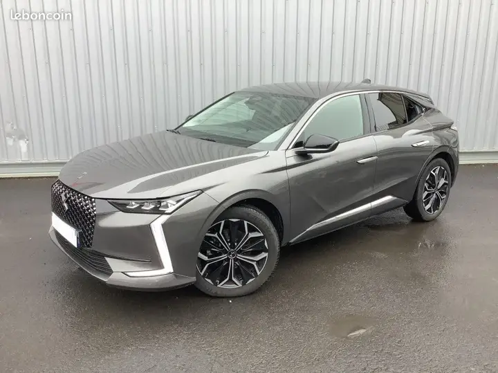 DS Automobiles Ds 4