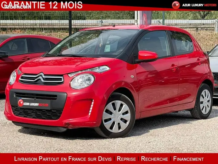 Citroen C1
