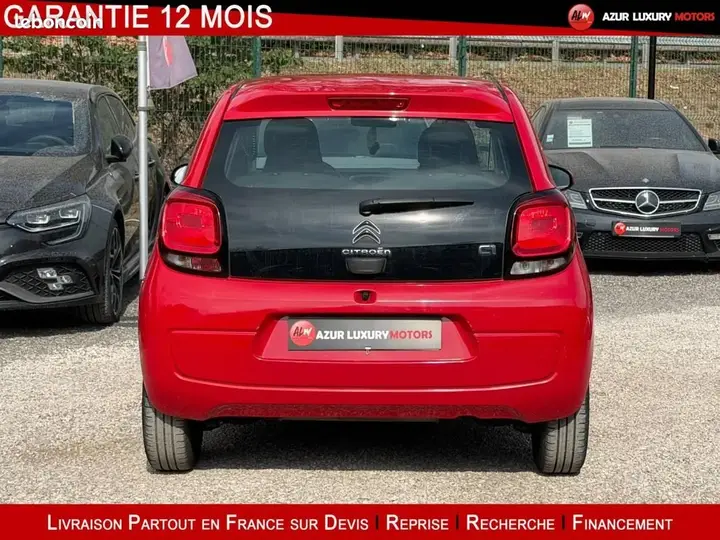Citroen C1 2019 photo 4
