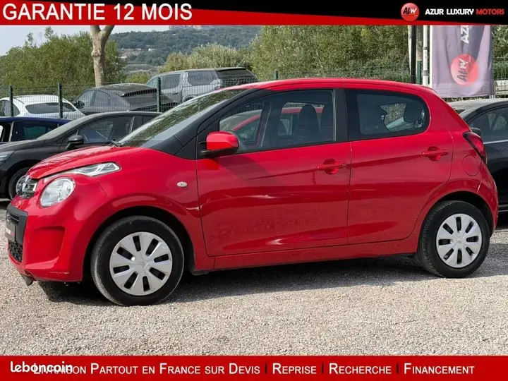 Citroen C1 2019 photo 2