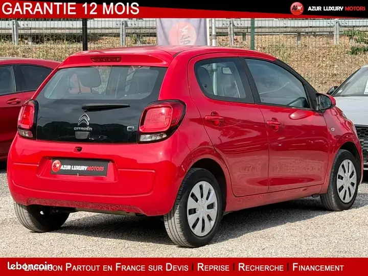 Citroen C1 2019 photo 5
