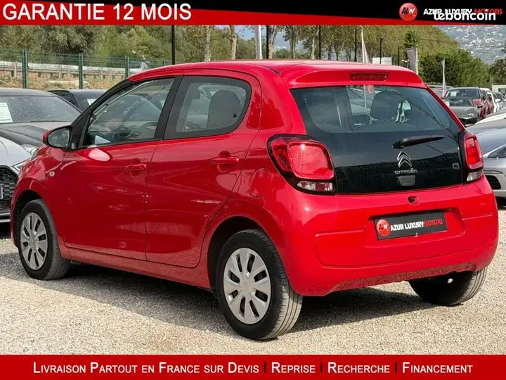 Citroen C1 2019 photo 3