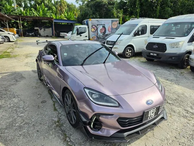 Subaru Brz
