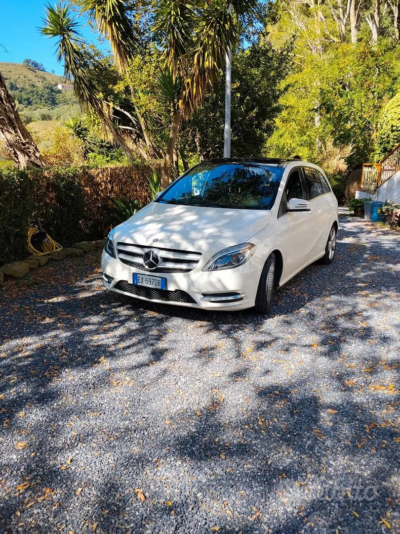 Mercedes-Benz B-Class