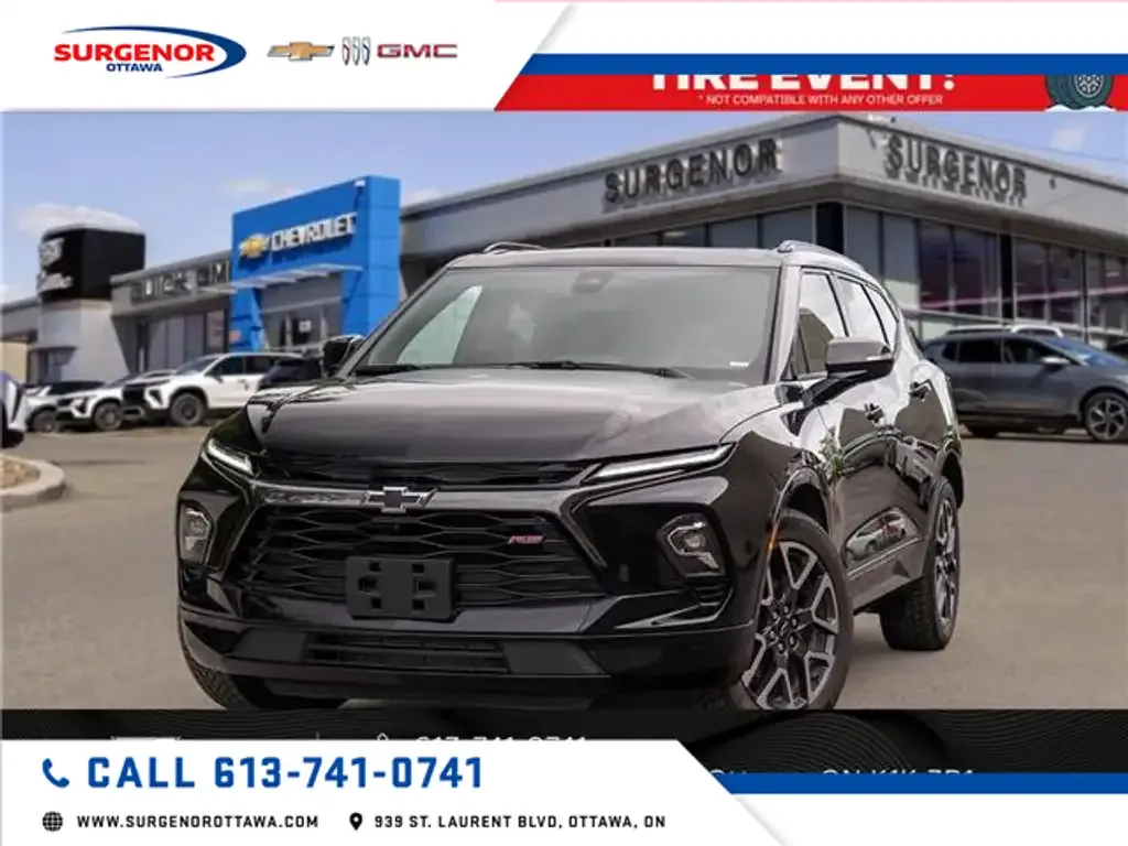 Chevrolet Blazer