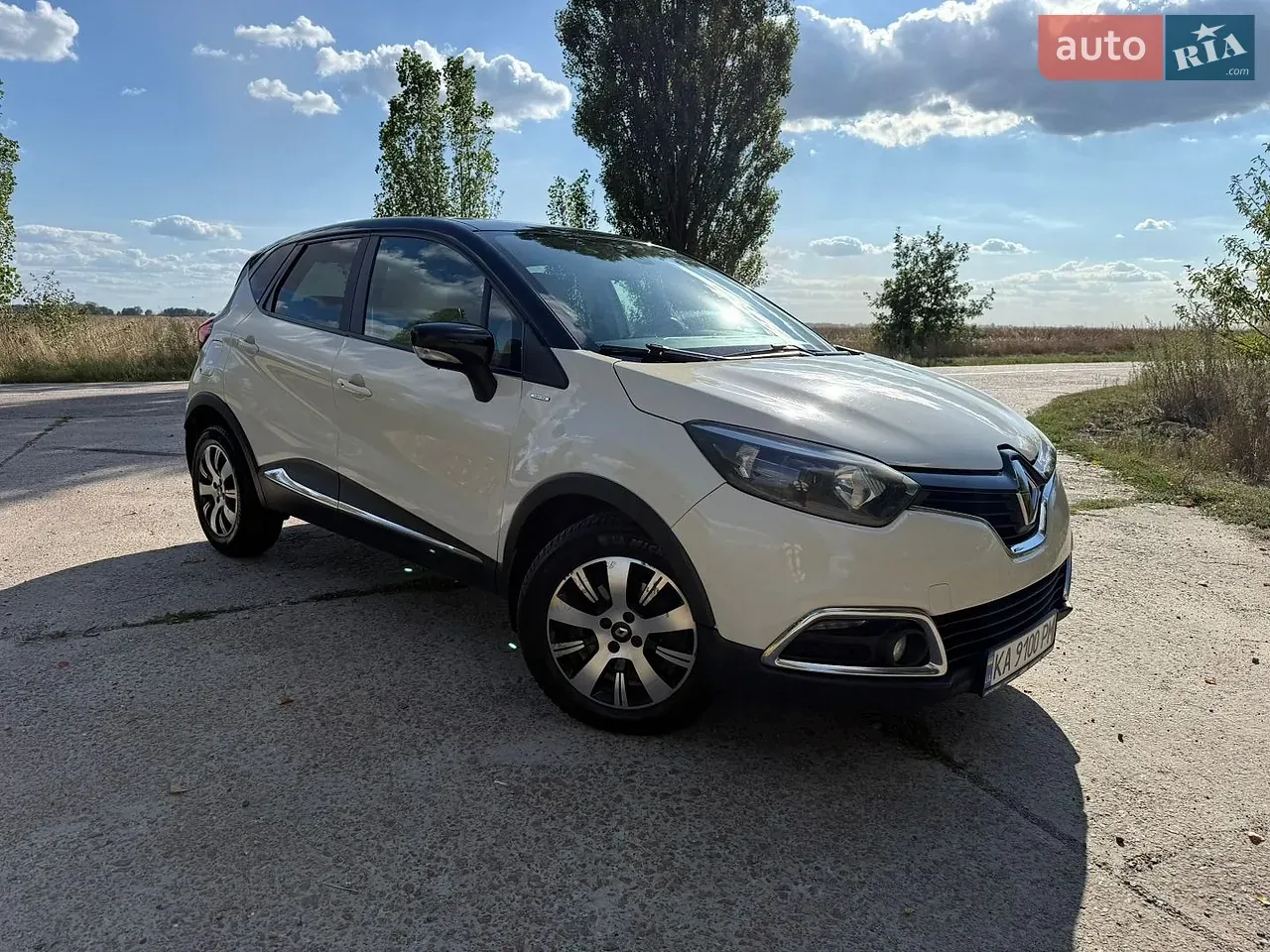 Renault Captur 2015 photo 4