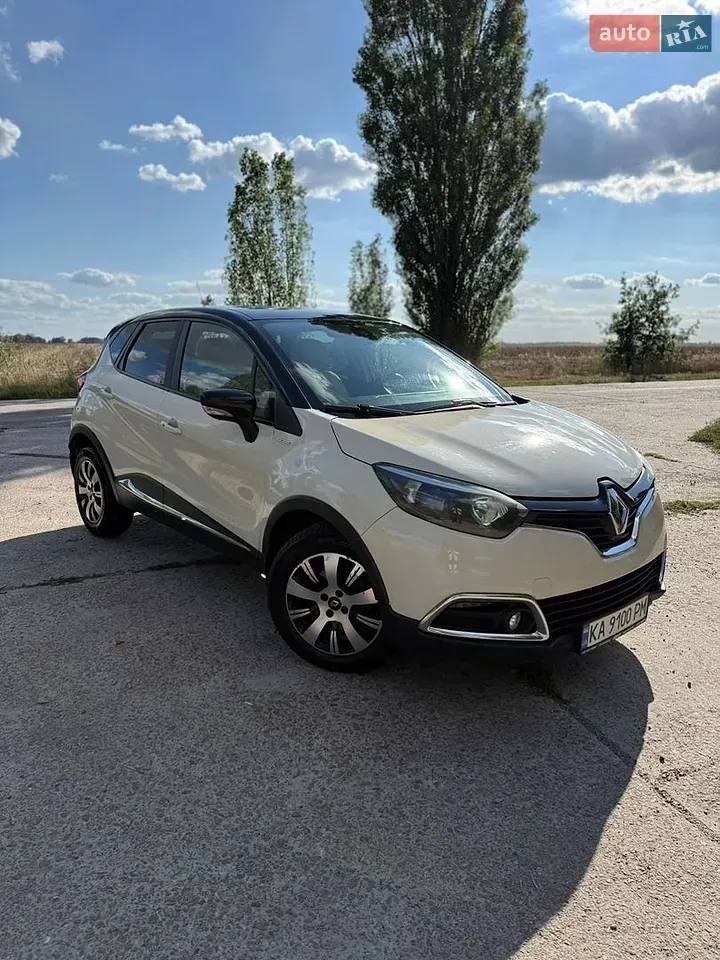 Renault Captur 2015 photo 5