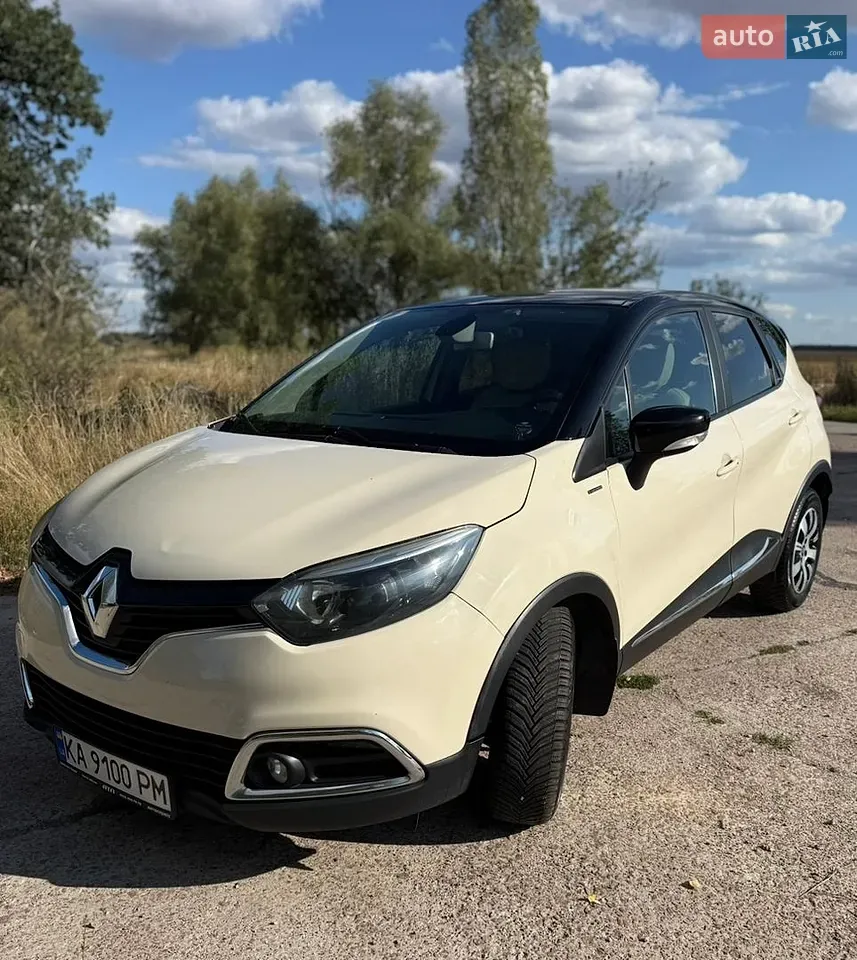 Renault Captur