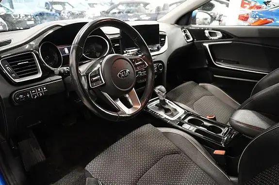 Kia Ceed 2020 photo 2